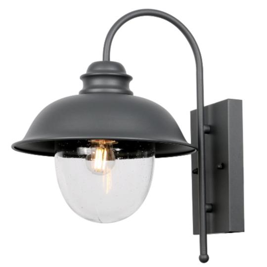 country rusztikus kovacsoltvas szurke provence farmhouse cottage kulteri fali lampa vilagitas vizallo teraszbejarat ip44 2.jpg
